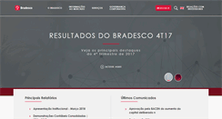 Desktop Screenshot of bradescori.com.br