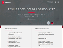 Tablet Screenshot of bradescori.com.br